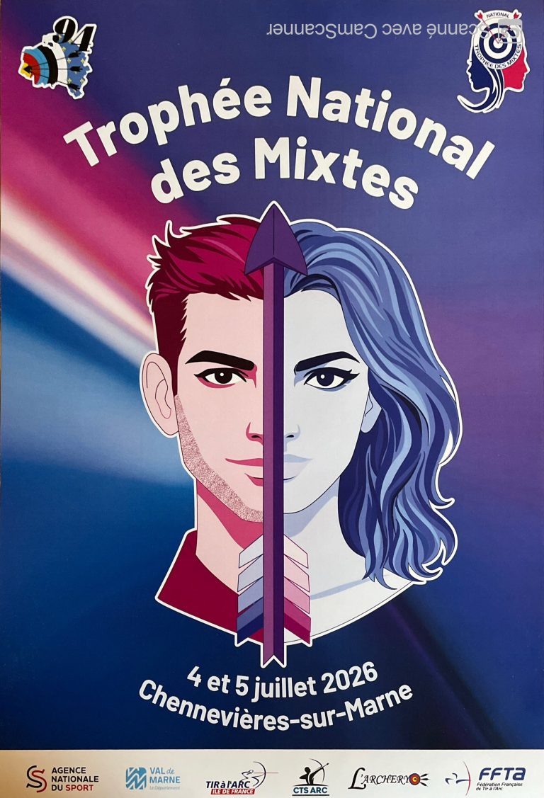 Trophée National des Mixtes 2026